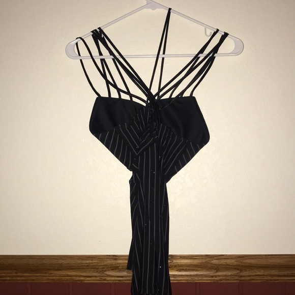 Strappy dress tank - Picture 2 of 3